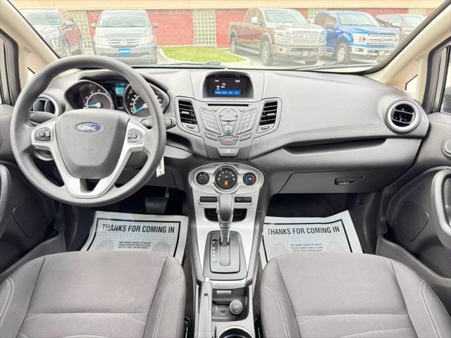 used 2018 Ford Fiesta car, priced at $9,495