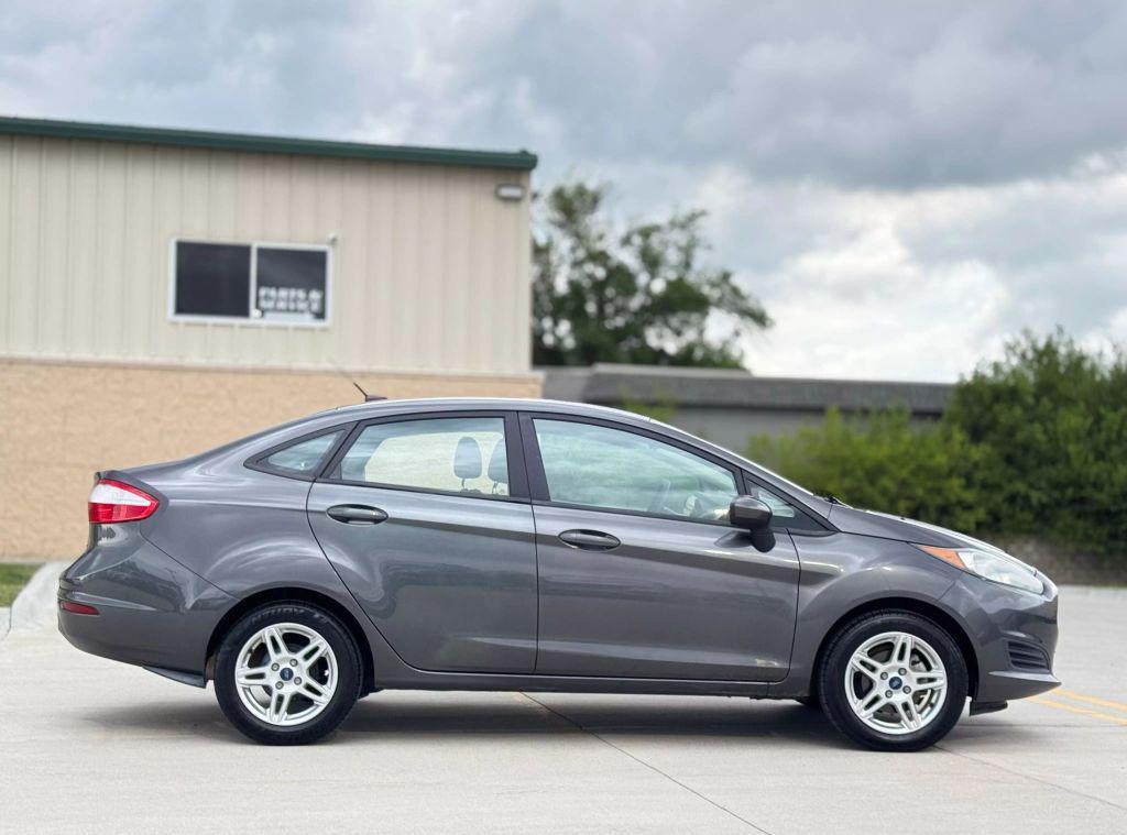used 2018 Ford Fiesta car, priced at $9,495