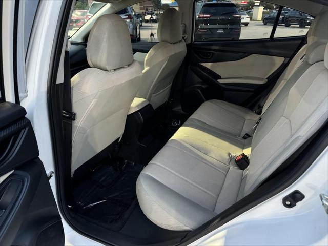 used 2020 Subaru Impreza car, priced at $17,995