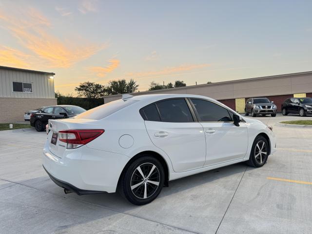 used 2020 Subaru Impreza car, priced at $17,995