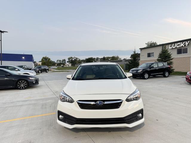 used 2020 Subaru Impreza car, priced at $17,995