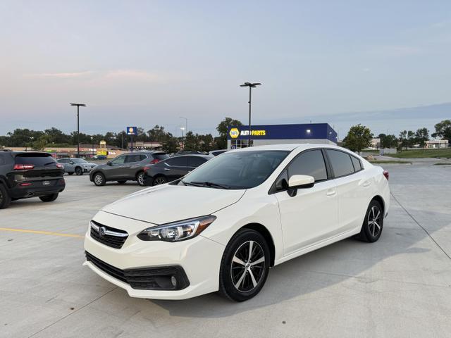 used 2020 Subaru Impreza car, priced at $17,995