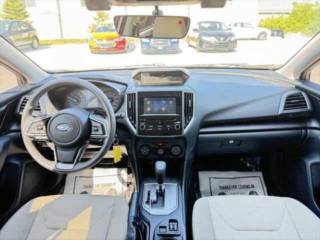 used 2020 Subaru Impreza car, priced at $17,995