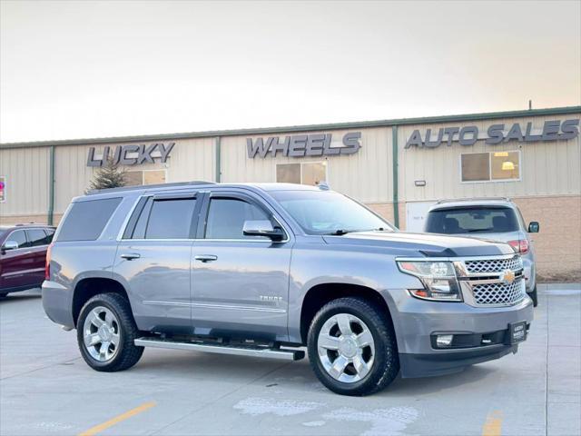 used 2018 Chevrolet Tahoe car, priced at $24,495