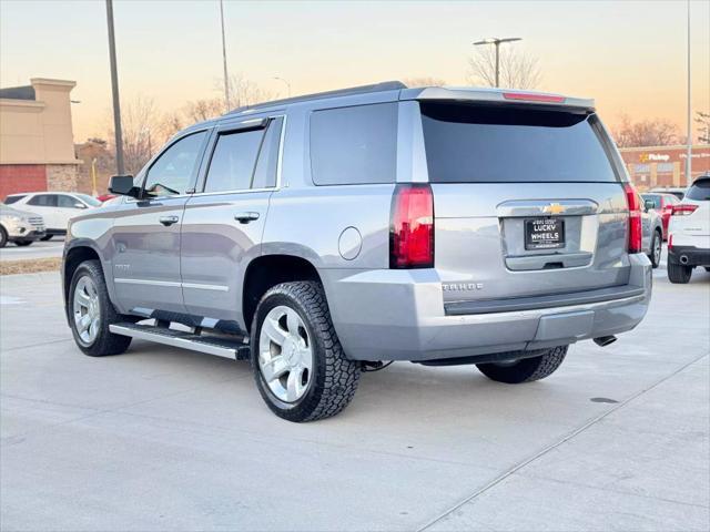 used 2018 Chevrolet Tahoe car, priced at $24,495