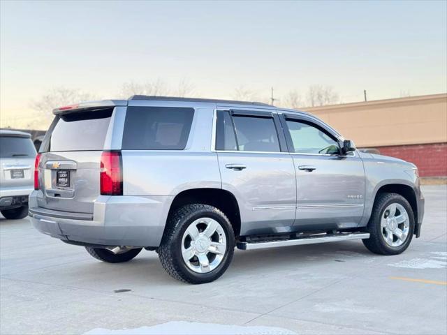 used 2018 Chevrolet Tahoe car, priced at $24,495