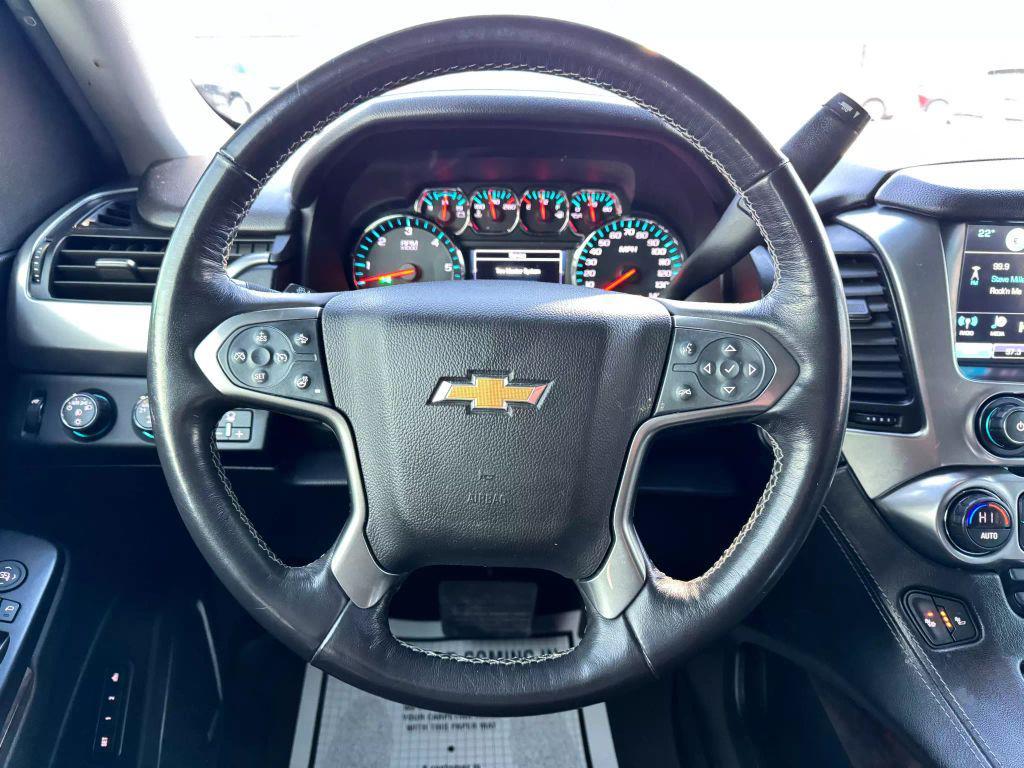 used 2018 Chevrolet Tahoe car, priced at $24,995