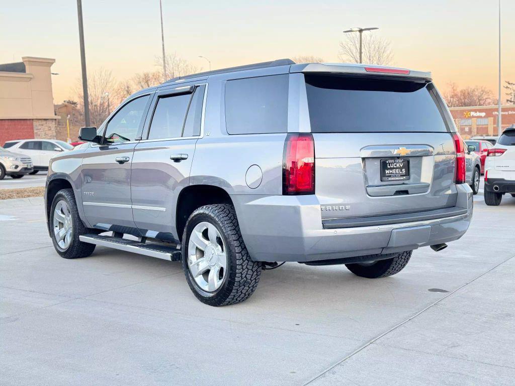 used 2018 Chevrolet Tahoe car, priced at $24,995