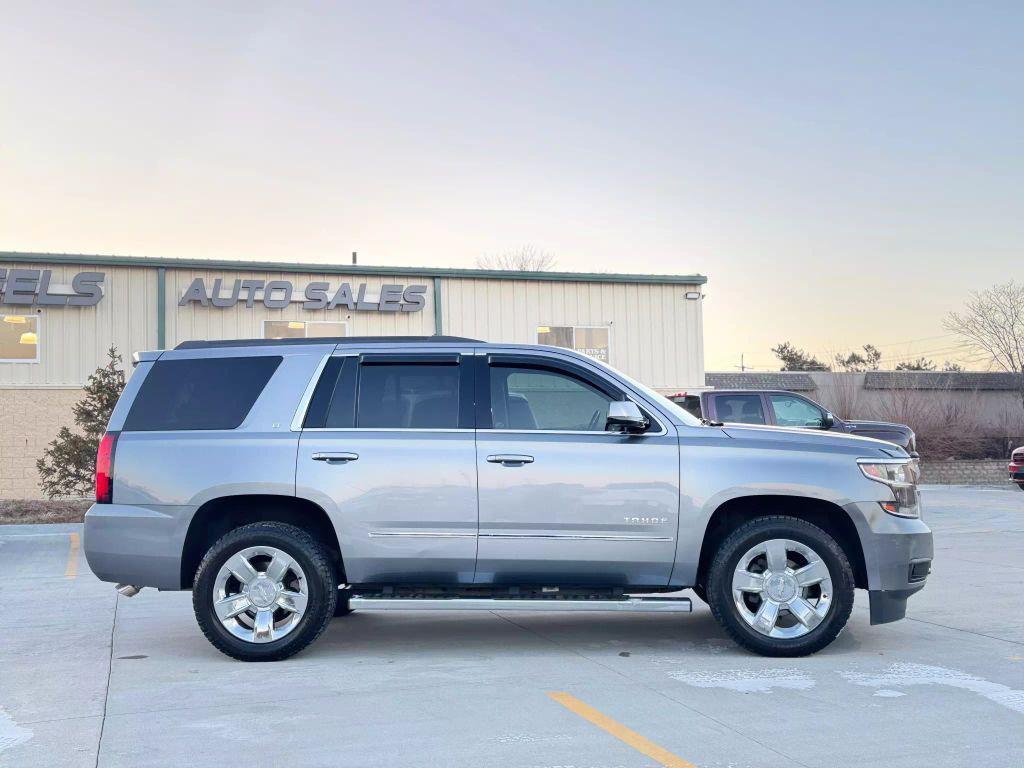 used 2018 Chevrolet Tahoe car, priced at $24,995