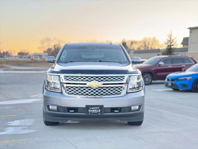 used 2018 Chevrolet Tahoe car, priced at $24,495
