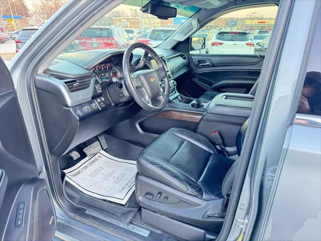used 2018 Chevrolet Tahoe car, priced at $24,495