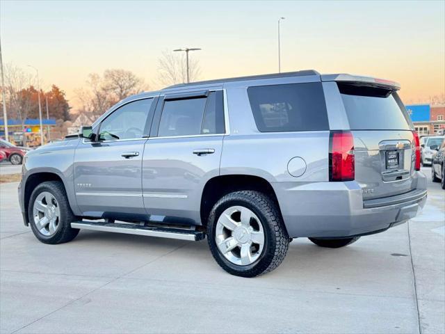 used 2018 Chevrolet Tahoe car, priced at $24,495