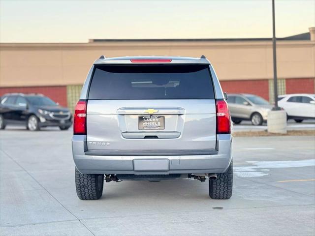 used 2018 Chevrolet Tahoe car, priced at $24,495
