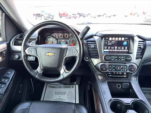 used 2018 Chevrolet Tahoe car, priced at $24,495