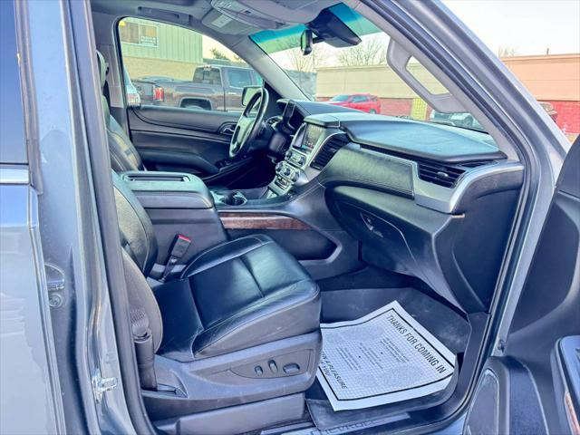 used 2018 Chevrolet Tahoe car, priced at $24,495