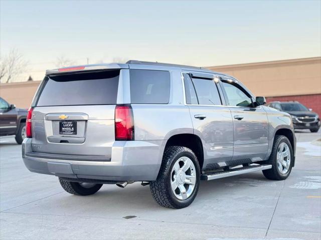 used 2018 Chevrolet Tahoe car, priced at $24,495
