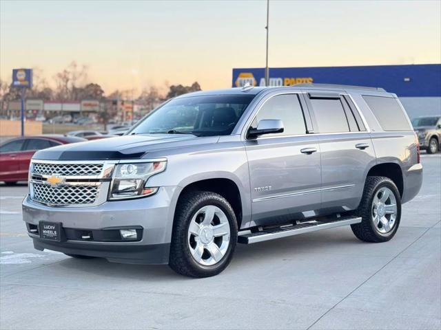 used 2018 Chevrolet Tahoe car, priced at $24,495