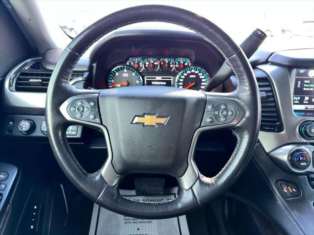 used 2018 Chevrolet Tahoe car, priced at $24,495