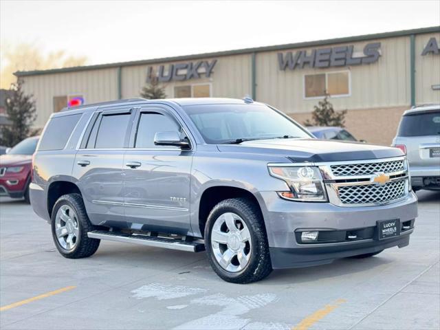 used 2018 Chevrolet Tahoe car, priced at $24,495