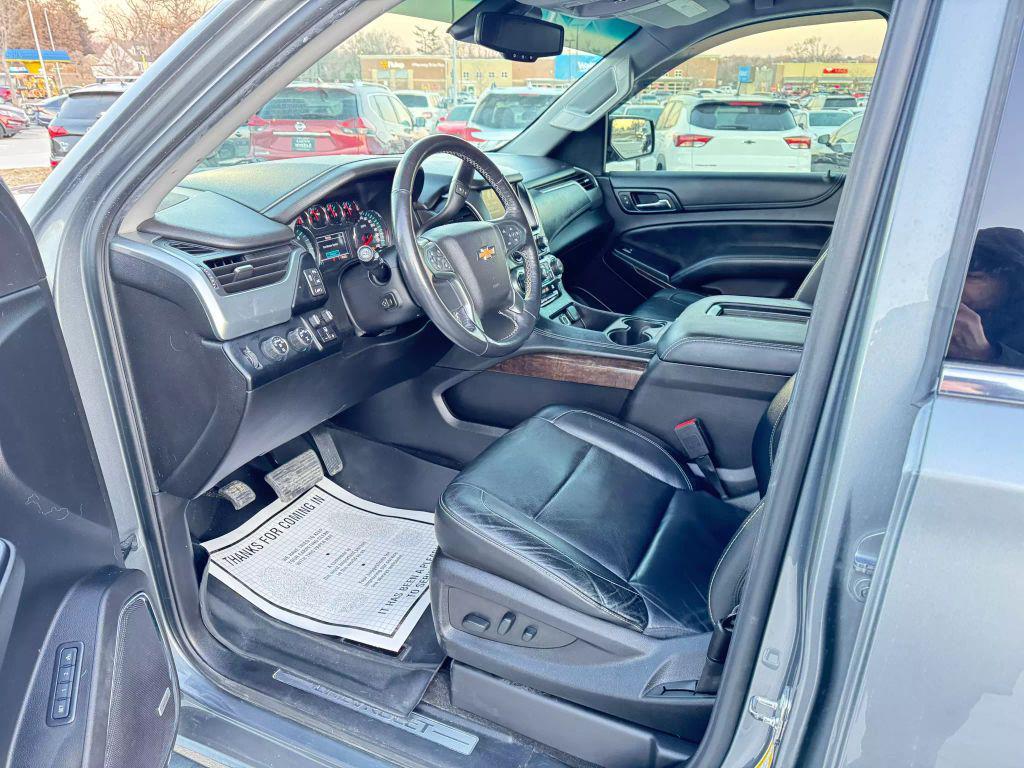 used 2018 Chevrolet Tahoe car, priced at $24,995