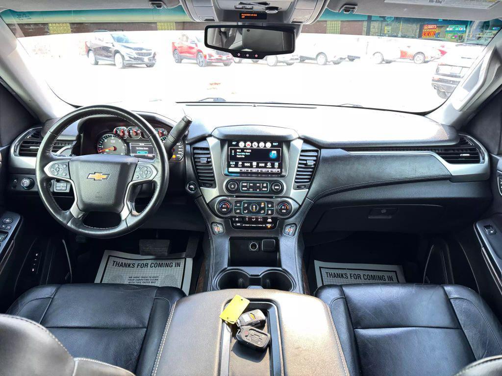 used 2018 Chevrolet Tahoe car, priced at $24,995