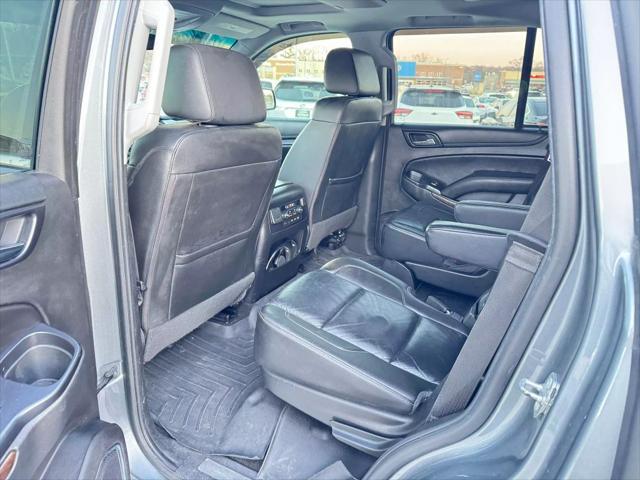 used 2018 Chevrolet Tahoe car, priced at $24,495