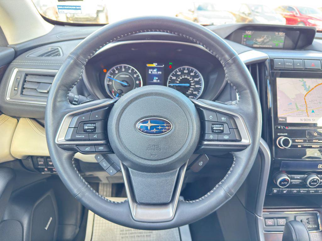 used 2021 Subaru Ascent car, priced at $21,250