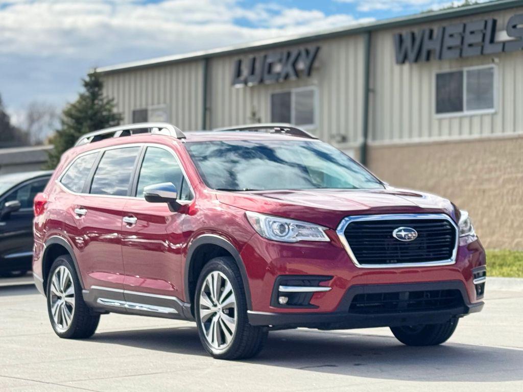 used 2021 Subaru Ascent car, priced at $21,250