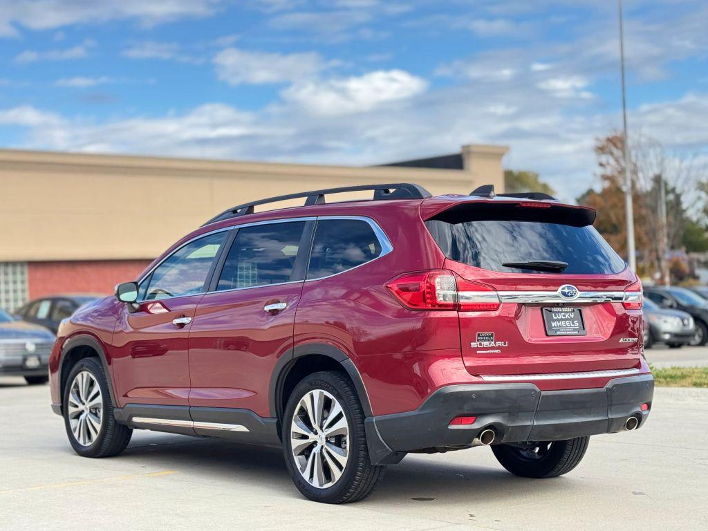 used 2021 Subaru Ascent car, priced at $21,250