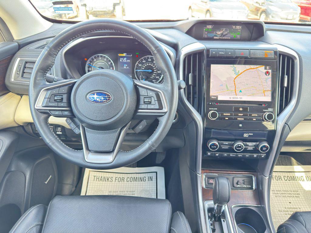 used 2021 Subaru Ascent car, priced at $21,250