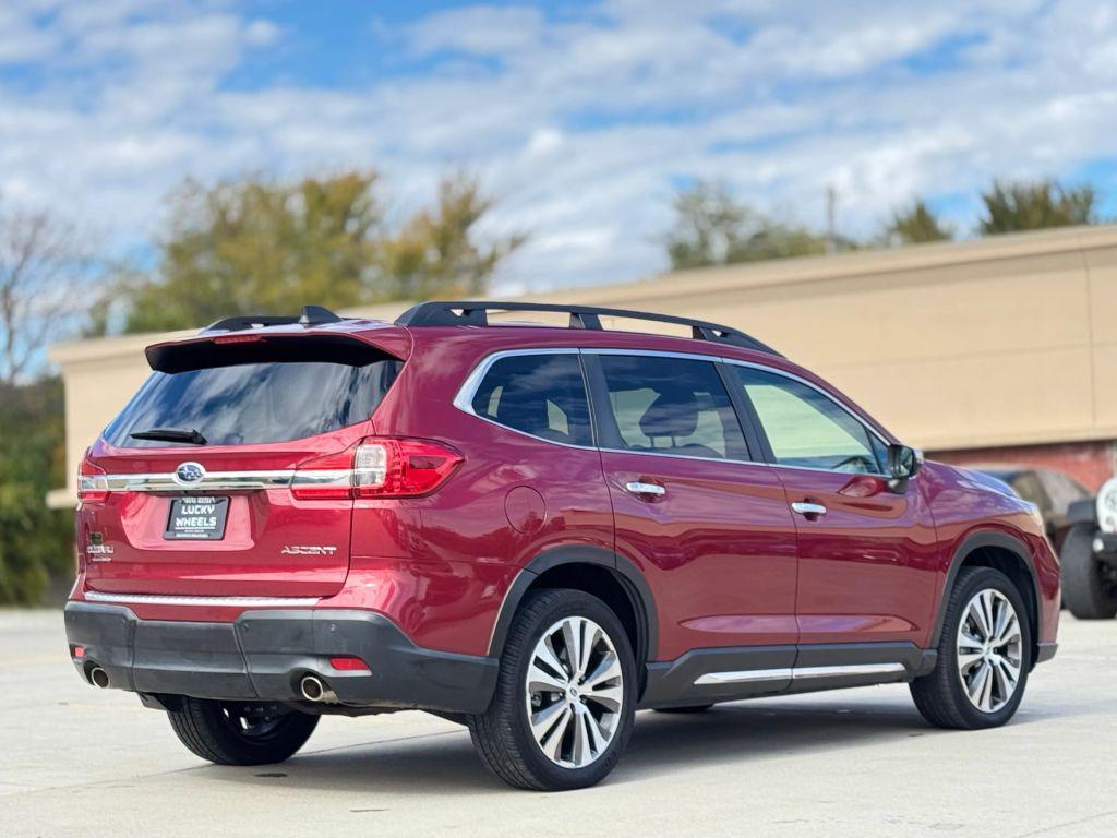 used 2021 Subaru Ascent car, priced at $21,250