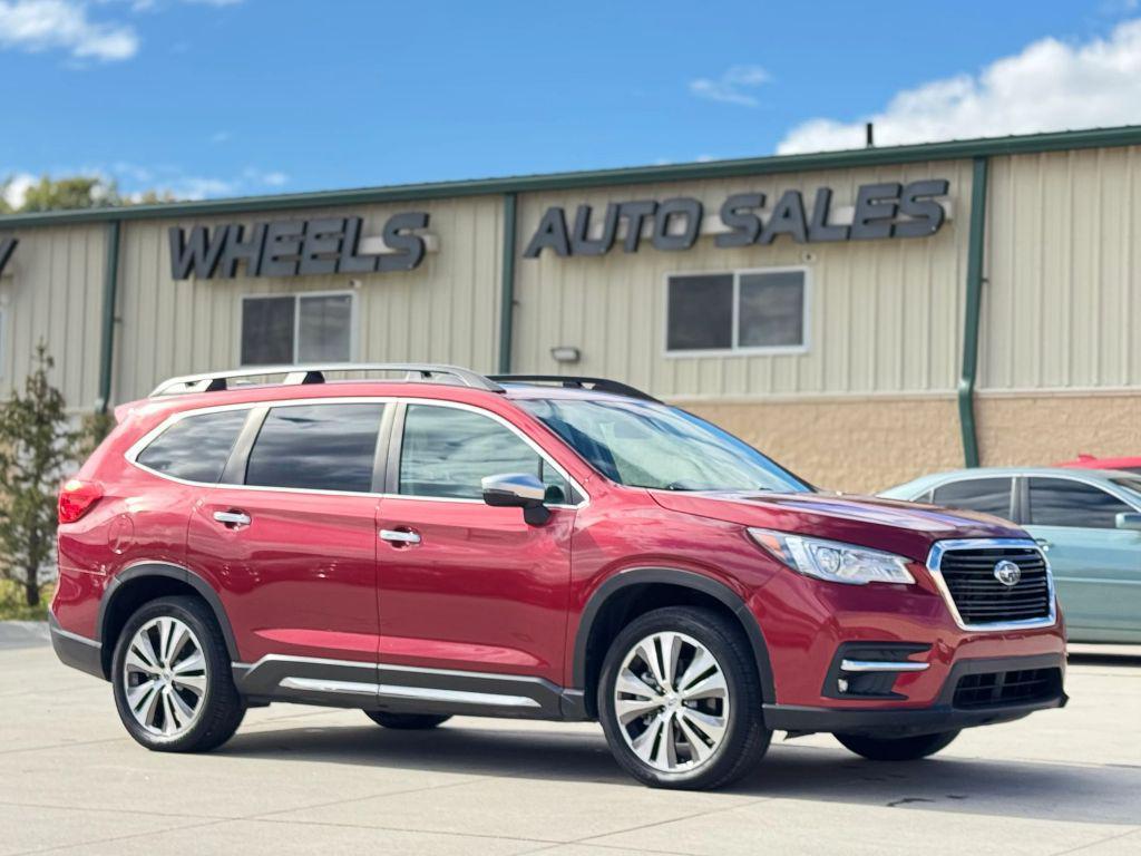 used 2021 Subaru Ascent car, priced at $21,250
