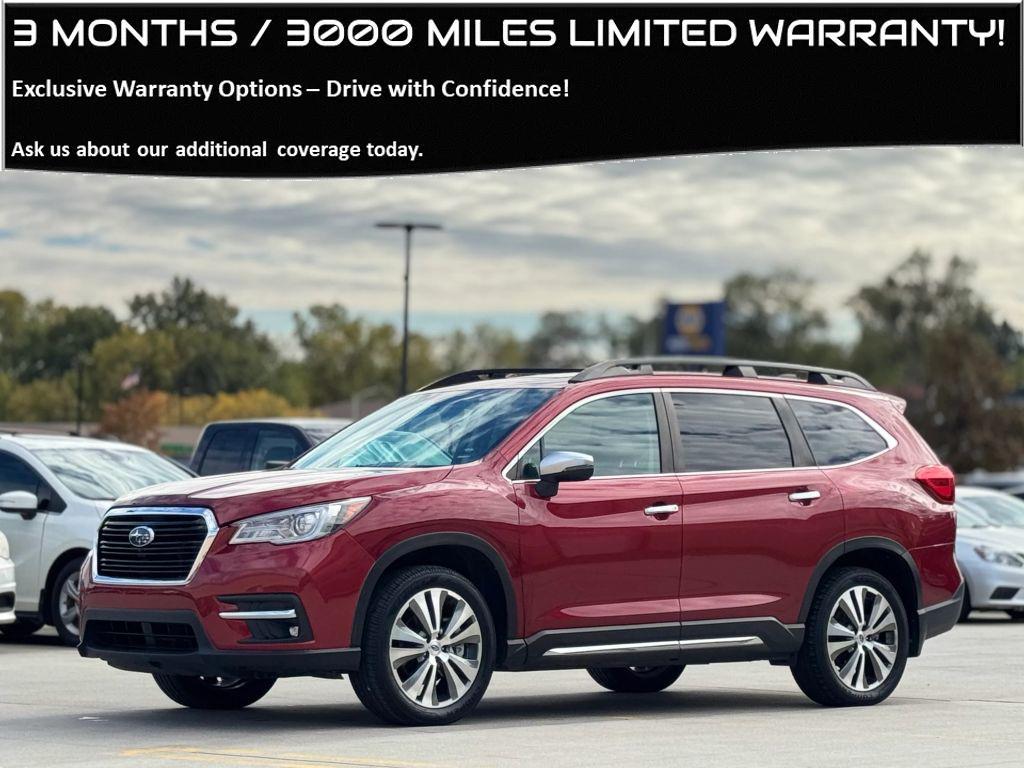 used 2021 Subaru Ascent car, priced at $21,250