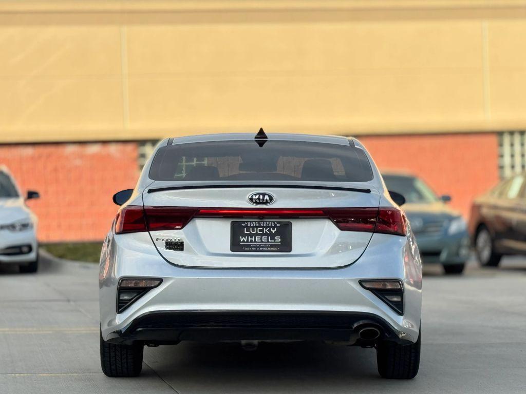 used 2019 Kia Forte car, priced at $11,450