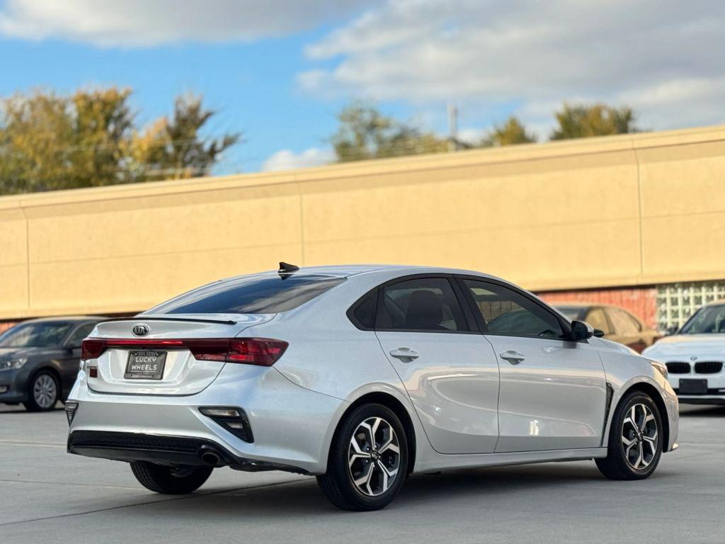 used 2019 Kia Forte car, priced at $11,450