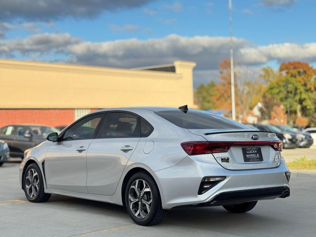 used 2019 Kia Forte car, priced at $11,450