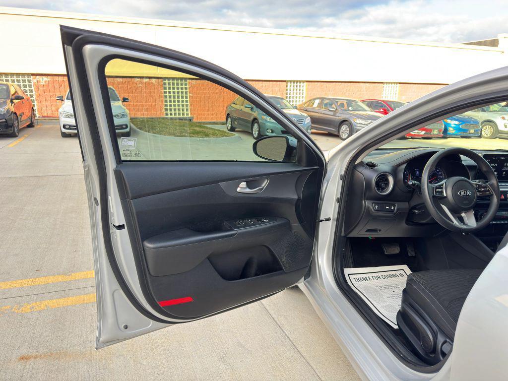used 2019 Kia Forte car, priced at $11,450