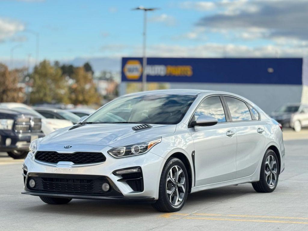 used 2019 Kia Forte car, priced at $11,450