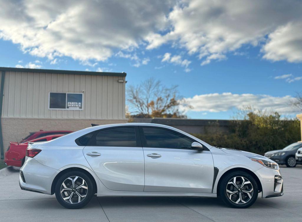 used 2019 Kia Forte car, priced at $11,450