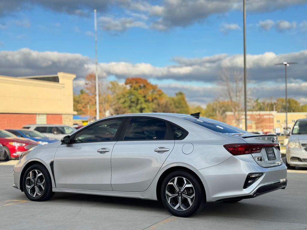 used 2019 Kia Forte car, priced at $11,450