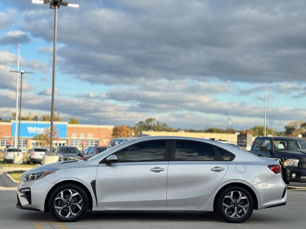 used 2019 Kia Forte car, priced at $11,450