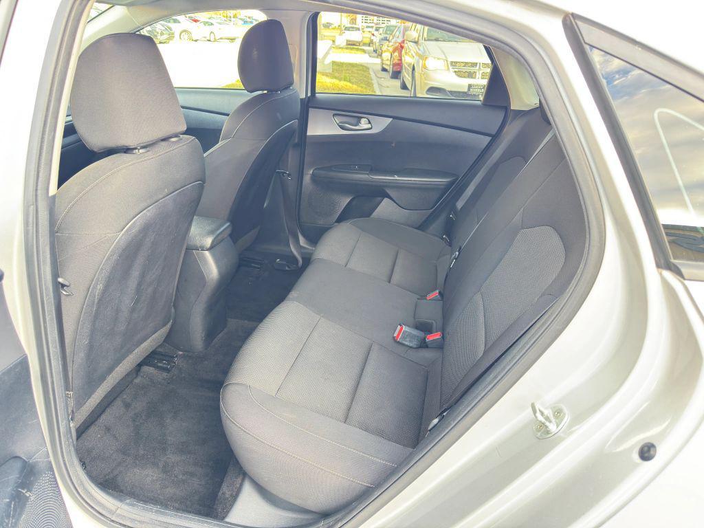 used 2019 Kia Forte car, priced at $11,450