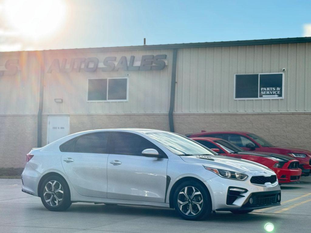 used 2019 Kia Forte car, priced at $11,450
