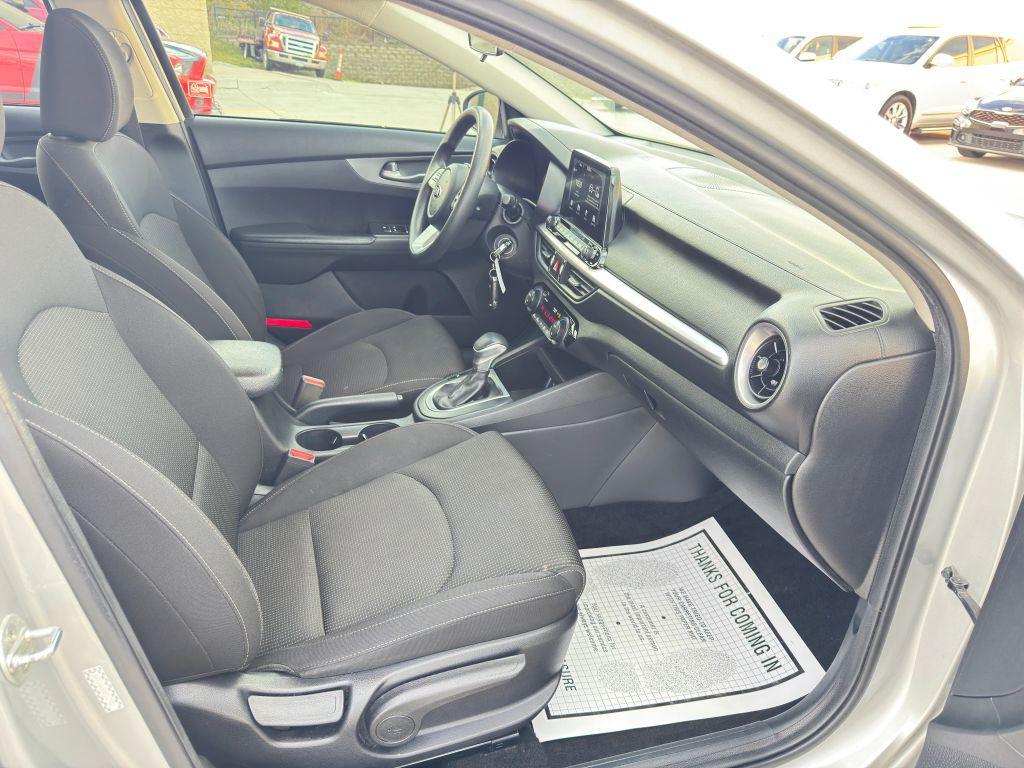 used 2019 Kia Forte car, priced at $11,450