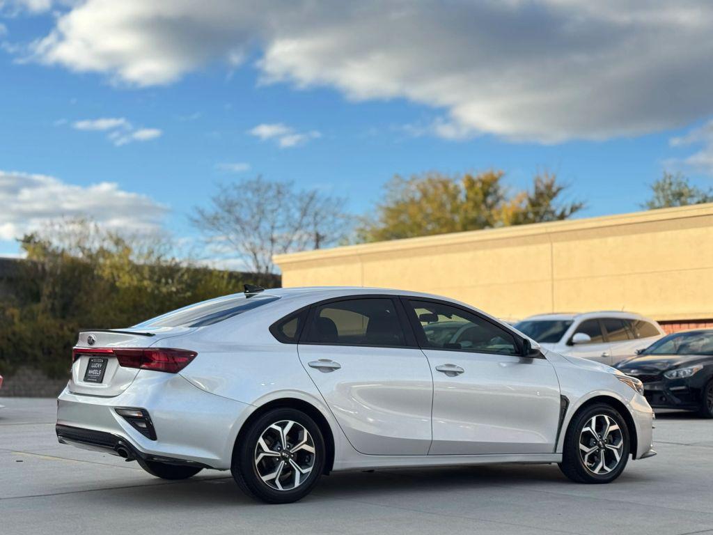 used 2019 Kia Forte car, priced at $11,450