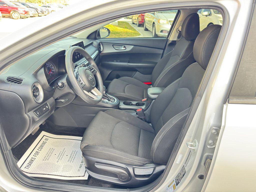 used 2019 Kia Forte car, priced at $11,450