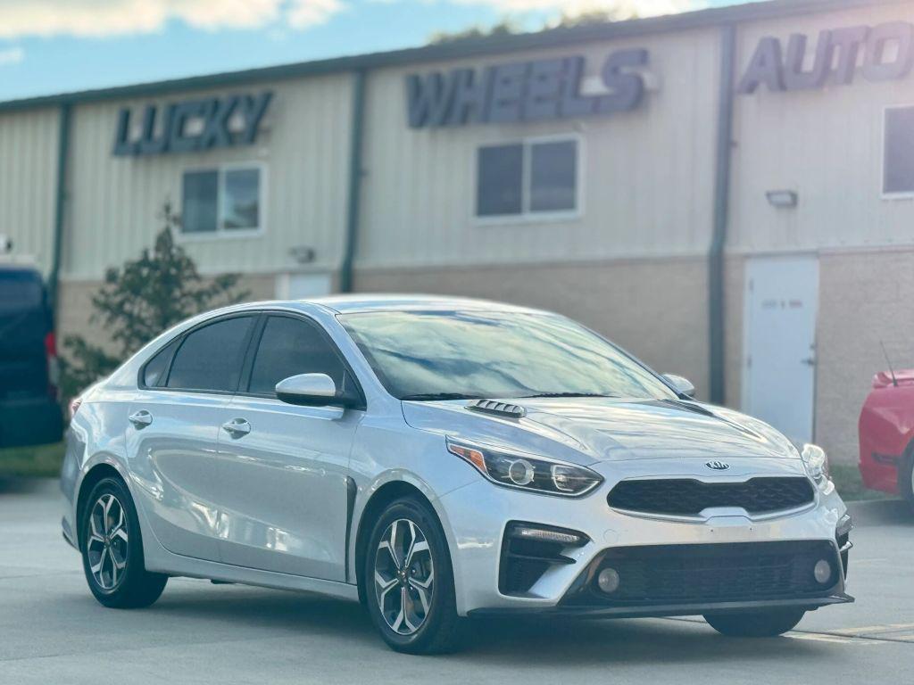 used 2019 Kia Forte car, priced at $11,450