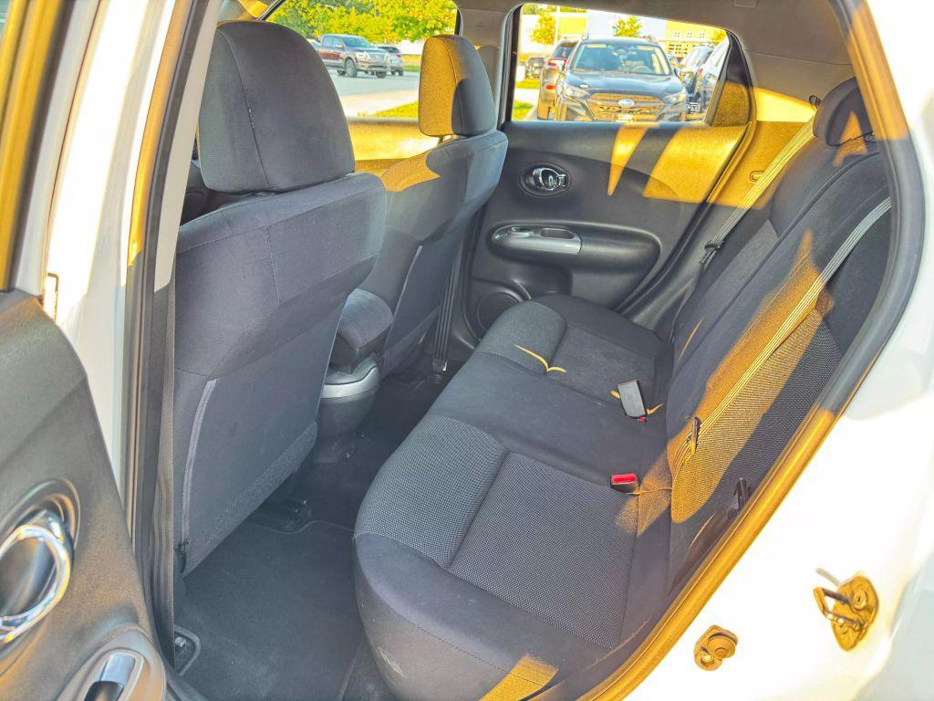 used 2013 Nissan Juke car, priced at $8,995