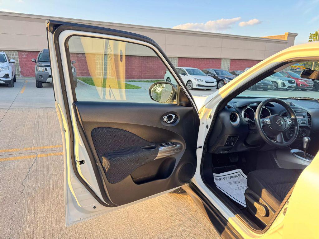 used 2013 Nissan Juke car, priced at $8,995