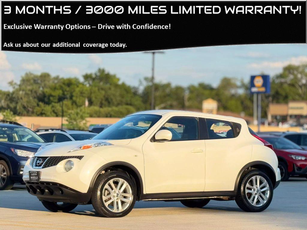 used 2013 Nissan Juke car, priced at $8,995